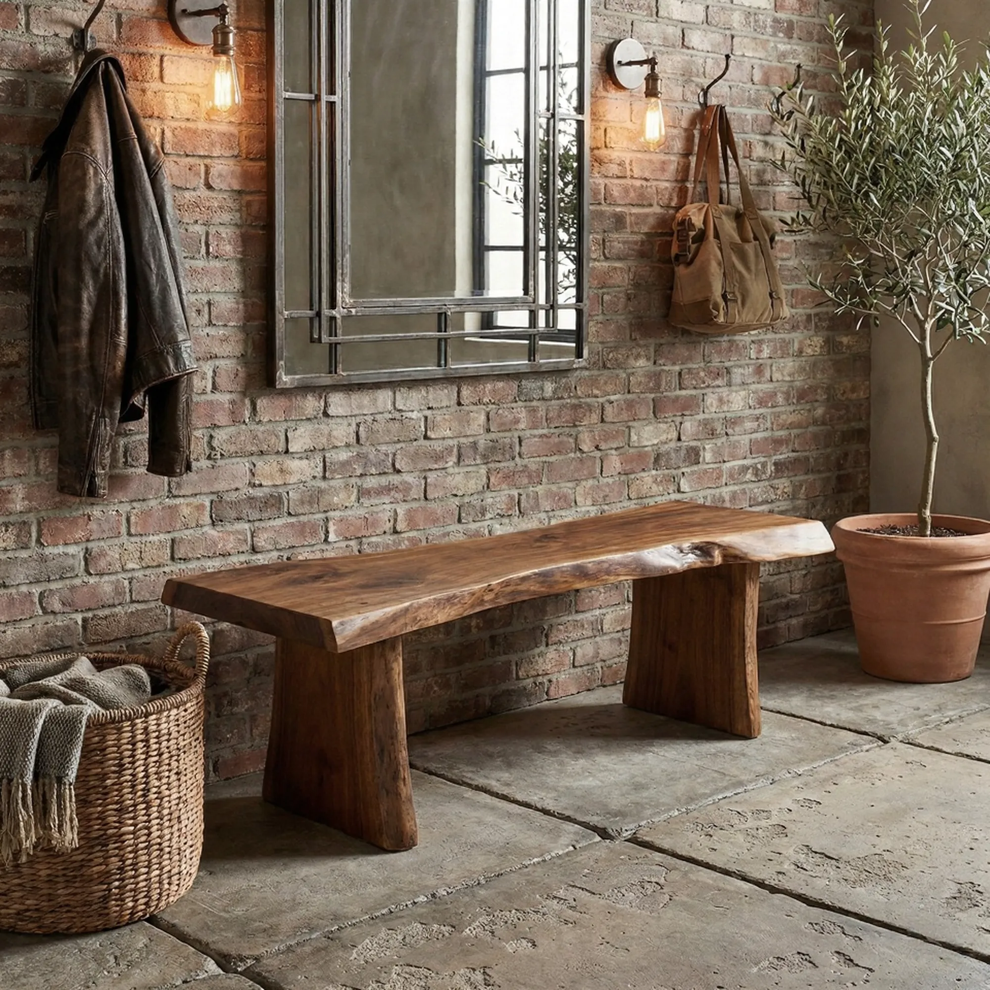 Handcrafted furniture by REDSRAWOOD